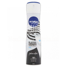 Nivea NIVEA Deo spray 150 ml Black&amp;White invisible pure dezodor