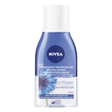 Nivea Nivea Double Effect szemfestéklemosó 125 ml sminklemosó
