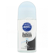 Nivea NIVEA golyós dezodor 50 ml Black&amp;White invisible pure dezodor