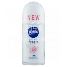 Nivea NIVEA golyós dezodor 50 ml Fresh Rose Touch dezodor