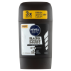 Nivea NIVEA MEN deo stift 50 ml Black&White Invisible Original