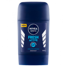 Nivea Nivea Men Fresh Active dezodor rúd 50ml dezodor