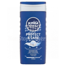 Nivea NIVEA MEN tusfürdő 250 ml Protect and care tusfürdők