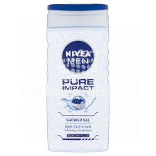 Nivea NIVEA MEN tusfürdő 250 ml Pure Impact tusfürdők