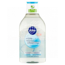 Nivea NIVEA micellás víz 400 ml Hydra Skin Effect arctisztító