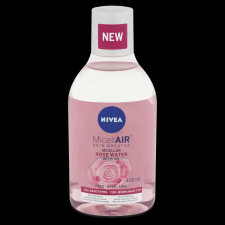 Nivea NIVEA micellás víz 400 ml Kétfázisú Rózsavizes arctisztító