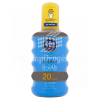 Nivea NIVEA SUN FF20 Protect&Bronze Barnulást Támogató Napolaj Spray 200 ml