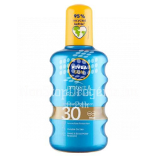 Nivea NIVEA SUN FF30 Protect&amp;Dry Touch Napozó Spray 200 ml naptej, napolaj