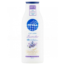Nivea NIVEA testápoló tej 400 ml Levendula testápoló