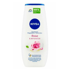 Nivea Nivea tusfürdő 250ml D - Rose&Mandula olaj tusfürdők