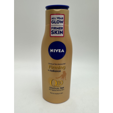  Nivea önbarnító testápoló 200 ml Q10 Firming + Radiance Gradual Tan testápoló