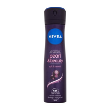 Nivea Pearl & Beauty Black 48H izzadásgátló 150 ml nőknek dezodor