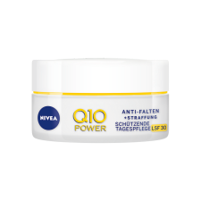 Nivea Q10 FF30 ránctalanító arckrém 50ml arckrém