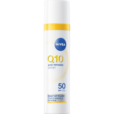 Nivea Q10 UV-Fluid SPF 50 40 ml, nappali arckrém
