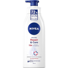 Nivea Repair & Care Body Milk 400 ml testápoló