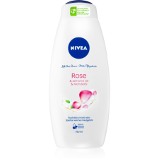 Nivea Rose & Almond Oil tusfürdő gél 750 ml tusfürdők