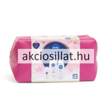Nivea Rose Care kozmetikai táskás ajándékcsomag kozmetikai ajándékcsomag