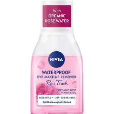 Nivea Rose Touch 2-phase Eye makeup remover 100 ml sminklemosó