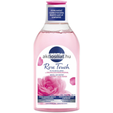 Nivea Rose Touch micellás víz 400ml sminklemosó