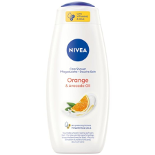 Nivea Shower Orange 500ml (9005800263687) tusfürdők