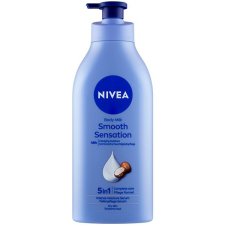 Nivea Smooth Sensation Body Milk 625 ml testápoló