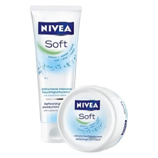 Nivea Soft krém 75 ml gyógyászati segédeszköz