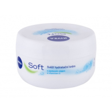 Nivea Soft nappali arckrém 200 ml nőknek arckrém