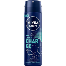 Nivea Spray AP Men Ultra Charge LE 150 ml dezodor