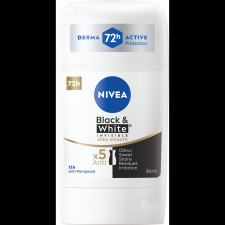  NIVEA Stick AP B&amp;W Silky Smooth 50 ml (9005800352329) dezodor