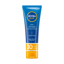 Nivea Sun arckrém napozáshoz SPF30 50ml naptej, napolaj