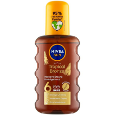 Nivea SUN Carotene Oil SPF 6 200 ml naptej, napolaj