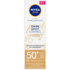 Nivea Sun Luminous Face Creme 630 SPF50+ arckrém