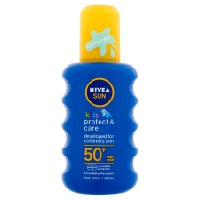 Nivea Sun n.spray 200ml Kids Hid. FF50+ naptej, napolaj