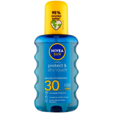 Nivea SUN Protect & Dry Touch Spray SPF30 200 ml naptej, napolaj