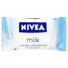  Nivea szappan 90g Milk tisztító- és takarítószer, higiénia