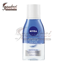 Nivea Szemfestéklemosó-Kétfázisú 125ml sminklemosó