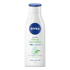 Nivea testápoló 250ml aloe vera testápoló