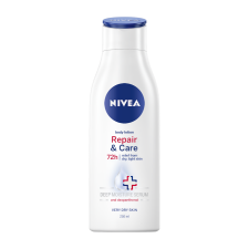 Nivea testápoló 250ml repair&care testápoló