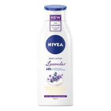 Nivea Testápoló Tej Levendula 400ml testápoló