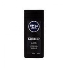 Nivea tus 250ml Men Deep 250 ml tusfürdők