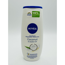  Nivea tusfürdő 250 ml Coconut&amp;Jojoba Oil tusfürdők