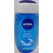  Nivea tusfürdő 250 ml Fresh Fitness tusfürdők