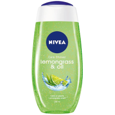Nivea tusfürdő 250 ml Lemongrass&Oil tusfürdők