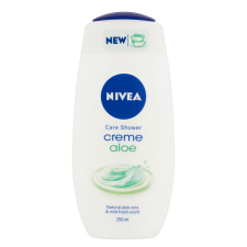 Nivea tusfürdő 250ml Care&Aloe Vera tusfürdők