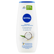 Nivea tusfürdő 250ml Care&Coconut Cream tusfürdők