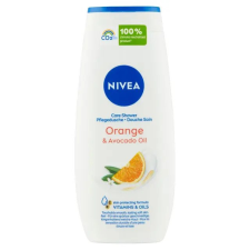 Nivea tusfürdő 250ml Care&Orange tusfürdők