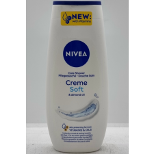  NIVEA Tusfürdő 250ml Cream Soft tusfürdők