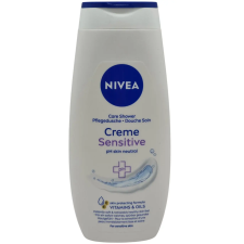  NIVEA tusfürdő 250ml Creame sensitive tusfürdők