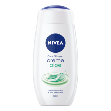 Nivea tusfürdő 250ml creme aloe tusfürdők