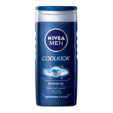 Nivea tusfürdő 250ml men cool kick tusfürdők